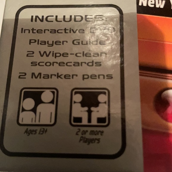 🎉HP 🎉 Imagination entertainment family feud 2 2d ed DVD game All new questions - Picture 4 of 16